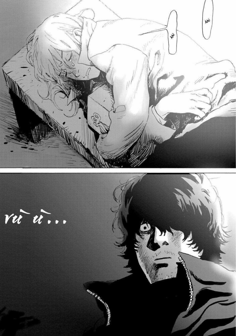 My Broken Mariko Chapter 3 trang 36