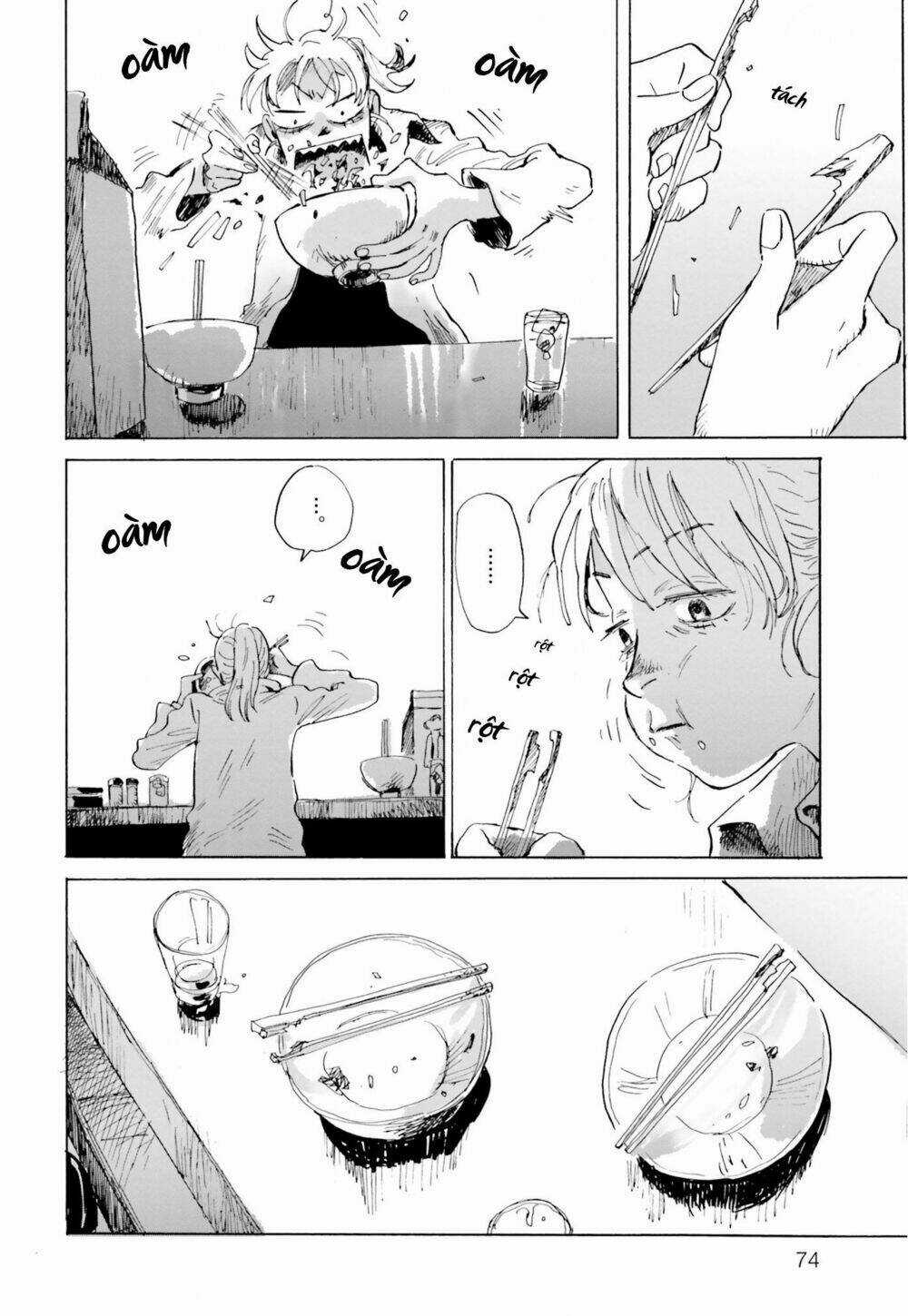 My Broken Mariko Chapter 3 trang 4