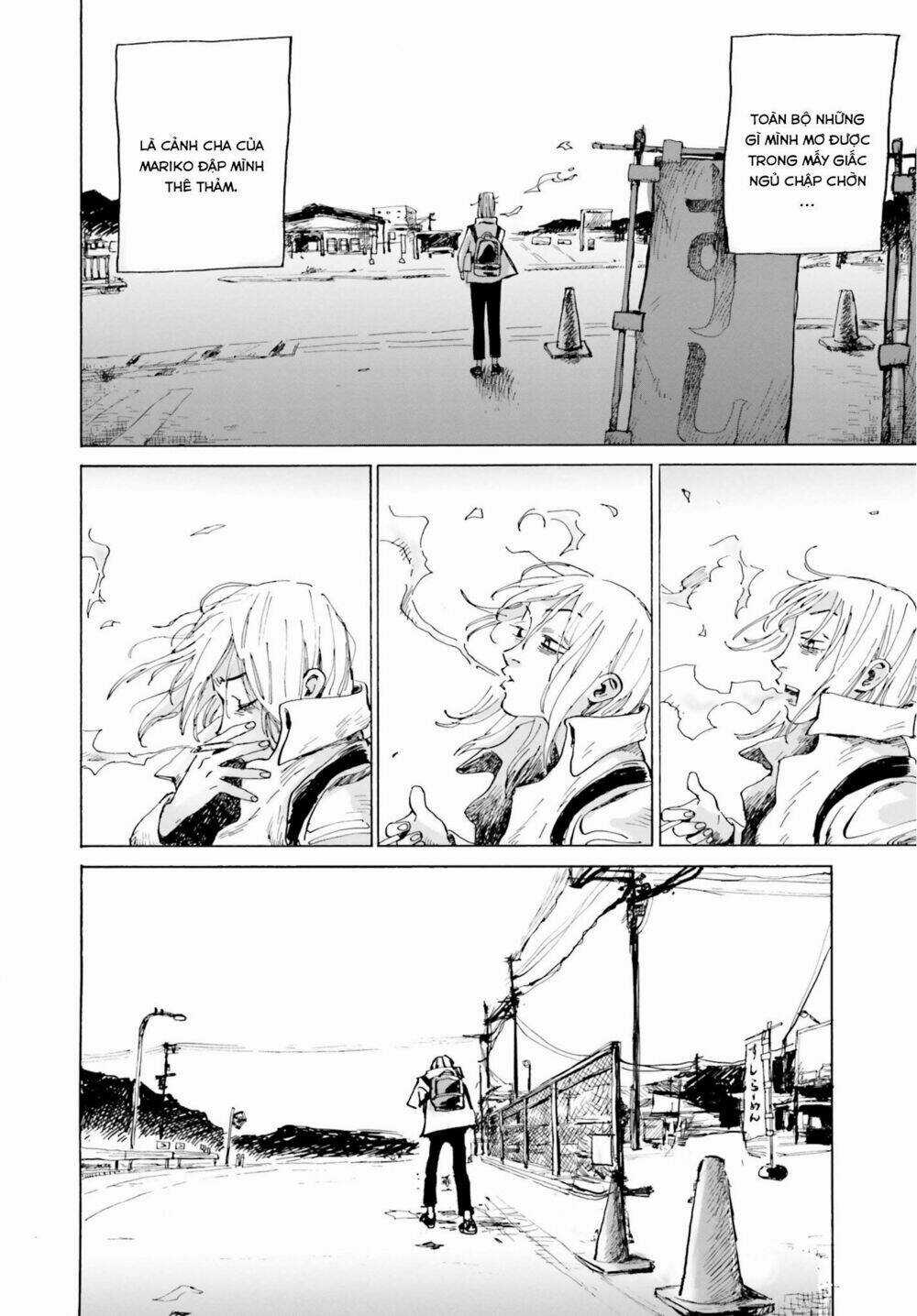 My Broken Mariko Chapter 3 trang 6