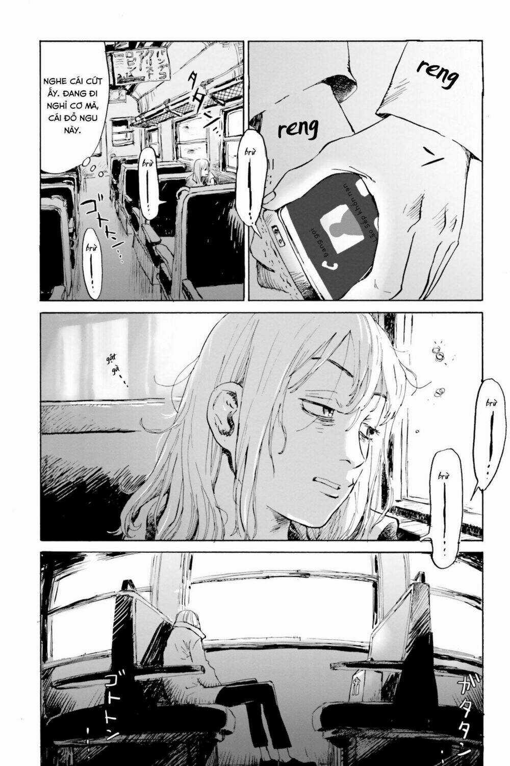 My Broken Mariko Chapter 3 trang 7