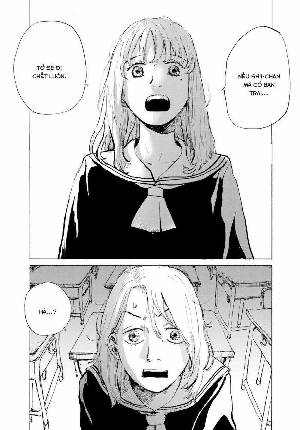 My Broken Mariko Chapter 3 trang 8