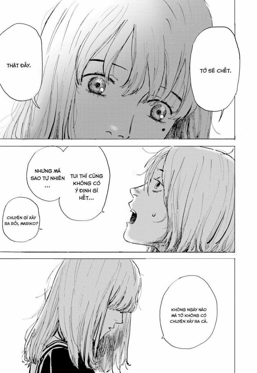 My Broken Mariko Chapter 3 trang 9