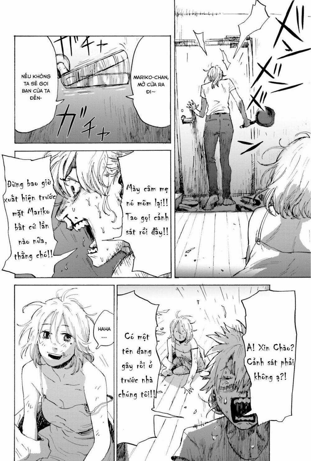 My Broken Mariko Chapter 4 trang 10