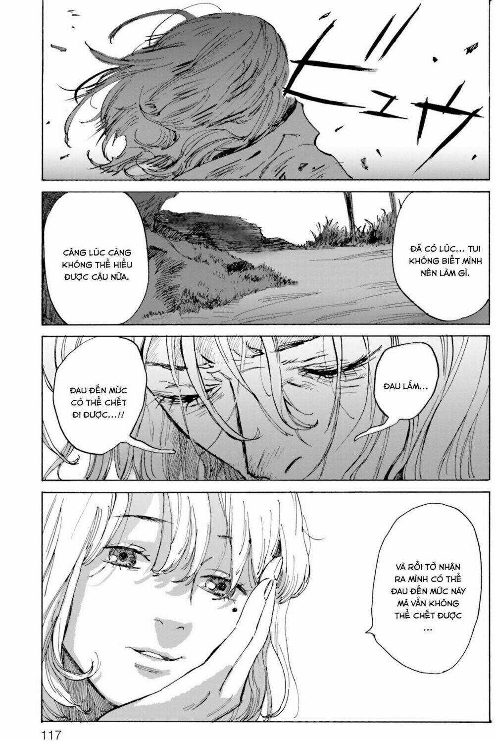 My Broken Mariko Chapter 4 trang 11