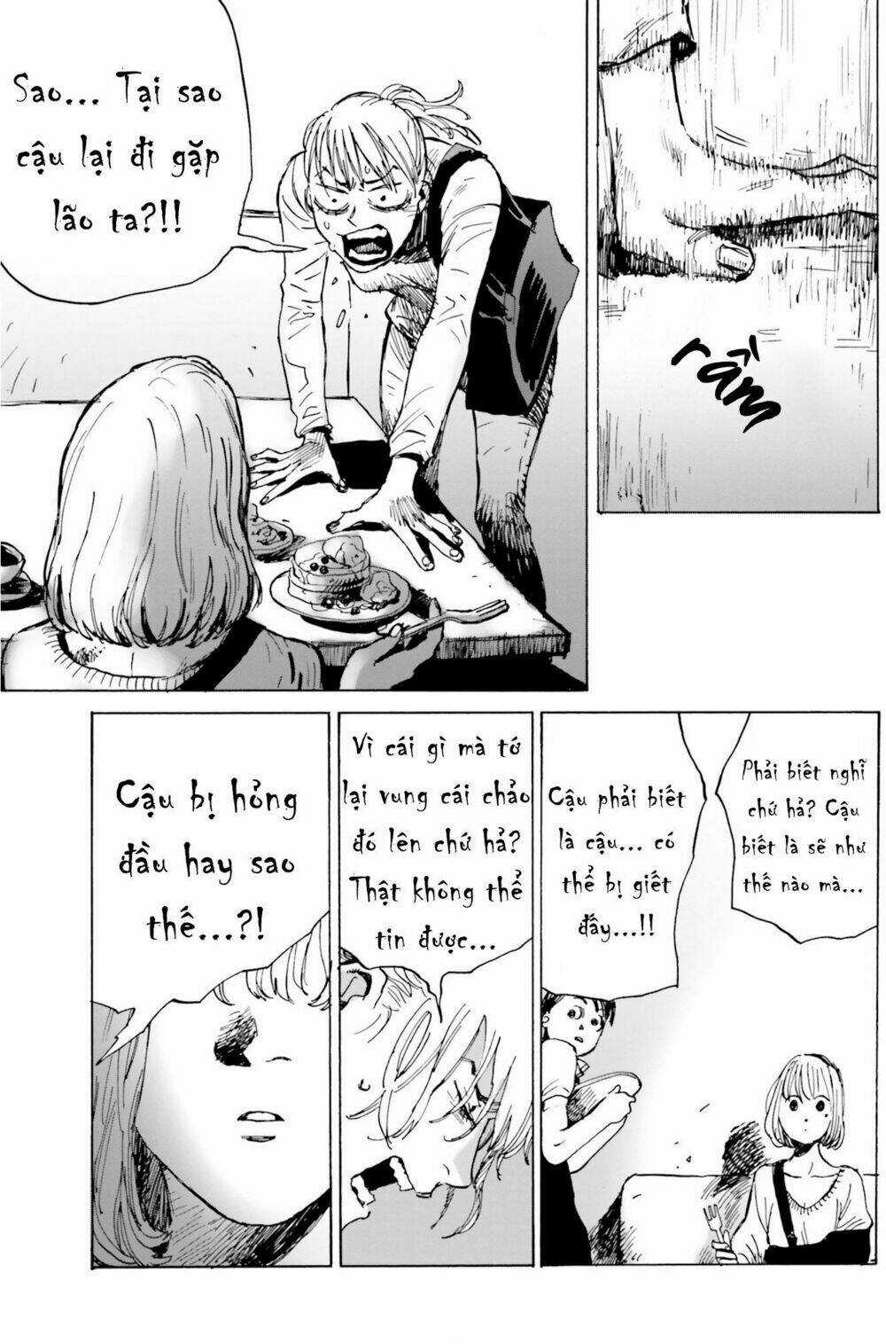 My Broken Mariko Chapter 4 trang 15