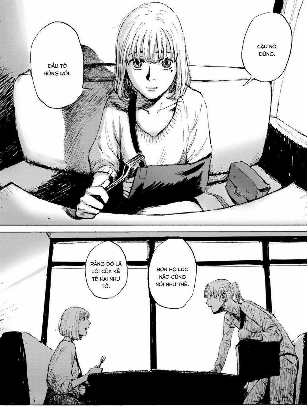 My Broken Mariko Chapter 4 trang 16