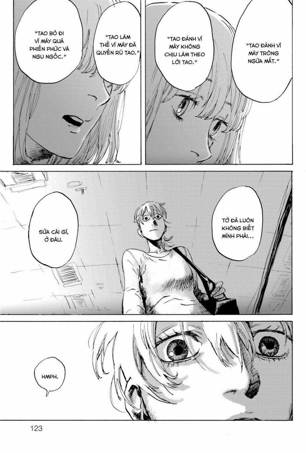 My Broken Mariko Chapter 4 trang 17