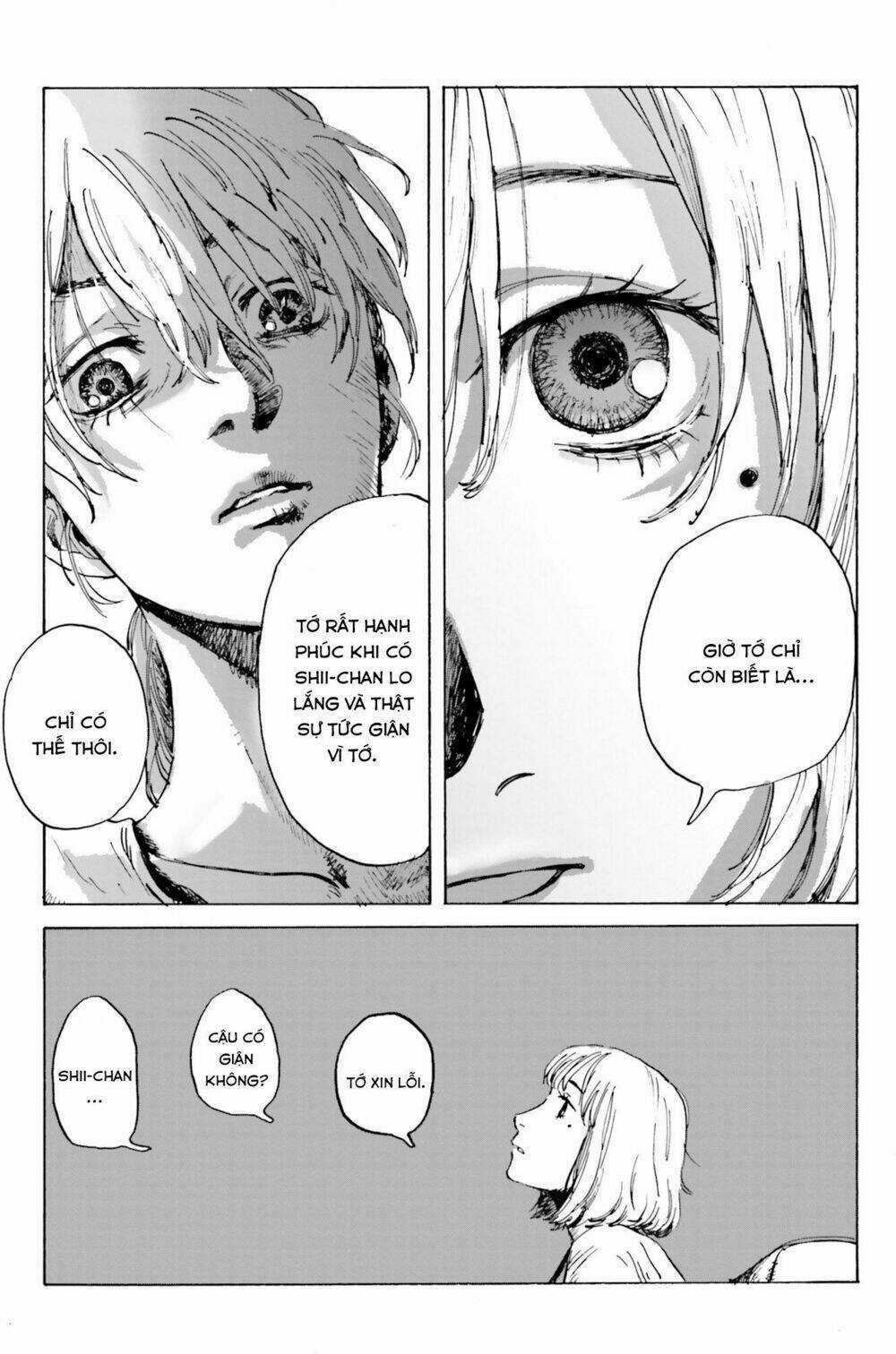 My Broken Mariko Chapter 4 trang 18