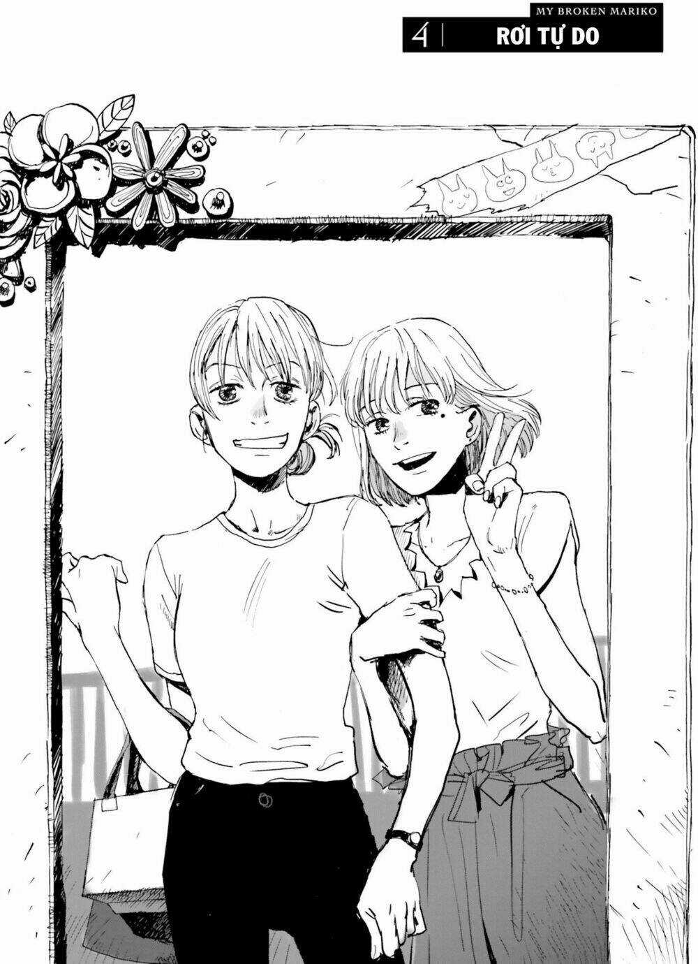 My Broken Mariko Chapter 4 trang 2