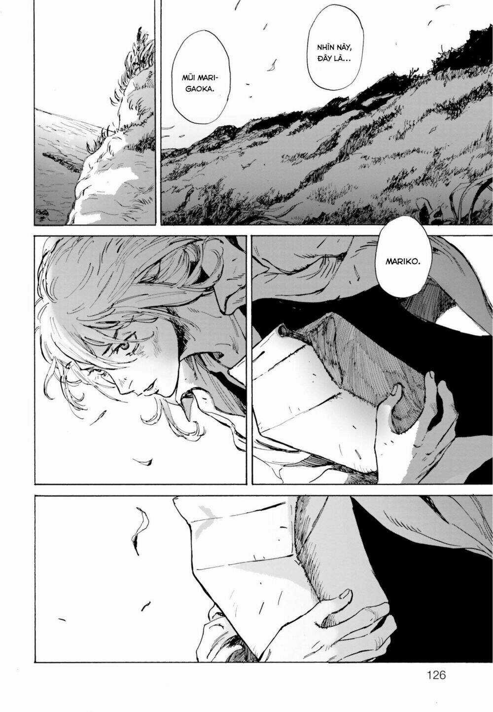 My Broken Mariko Chapter 4 trang 20