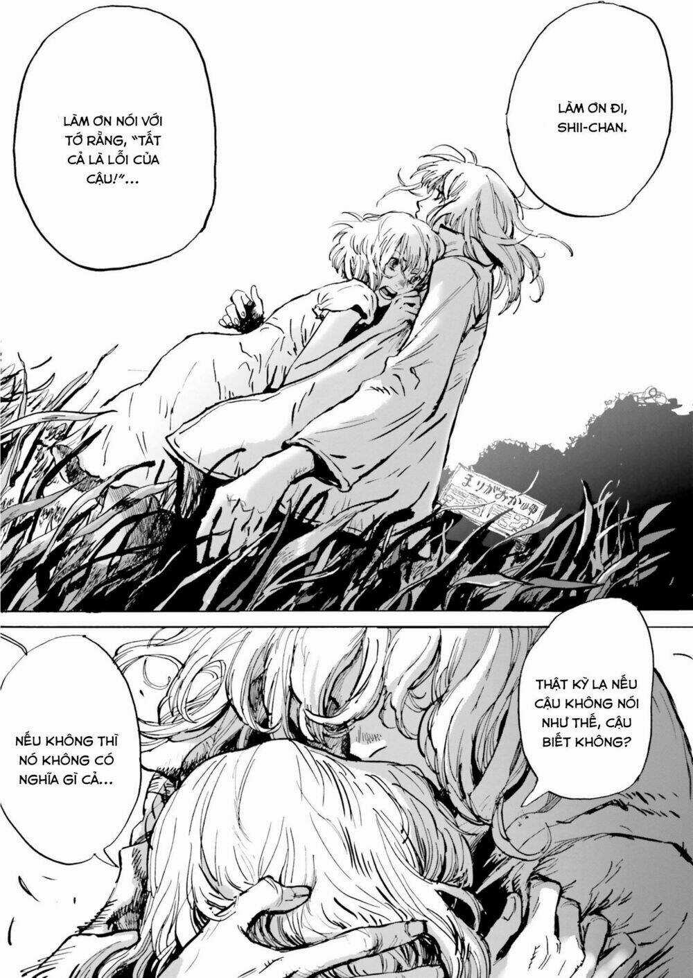 My Broken Mariko Chapter 4 trang 21