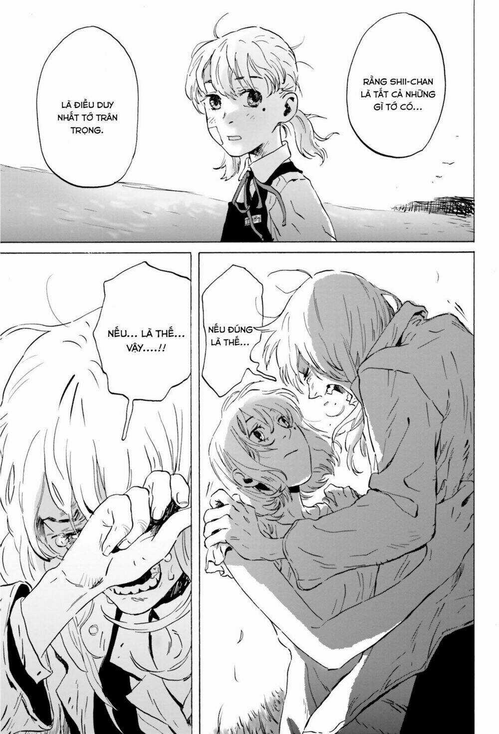 My Broken Mariko Chapter 4 trang 23