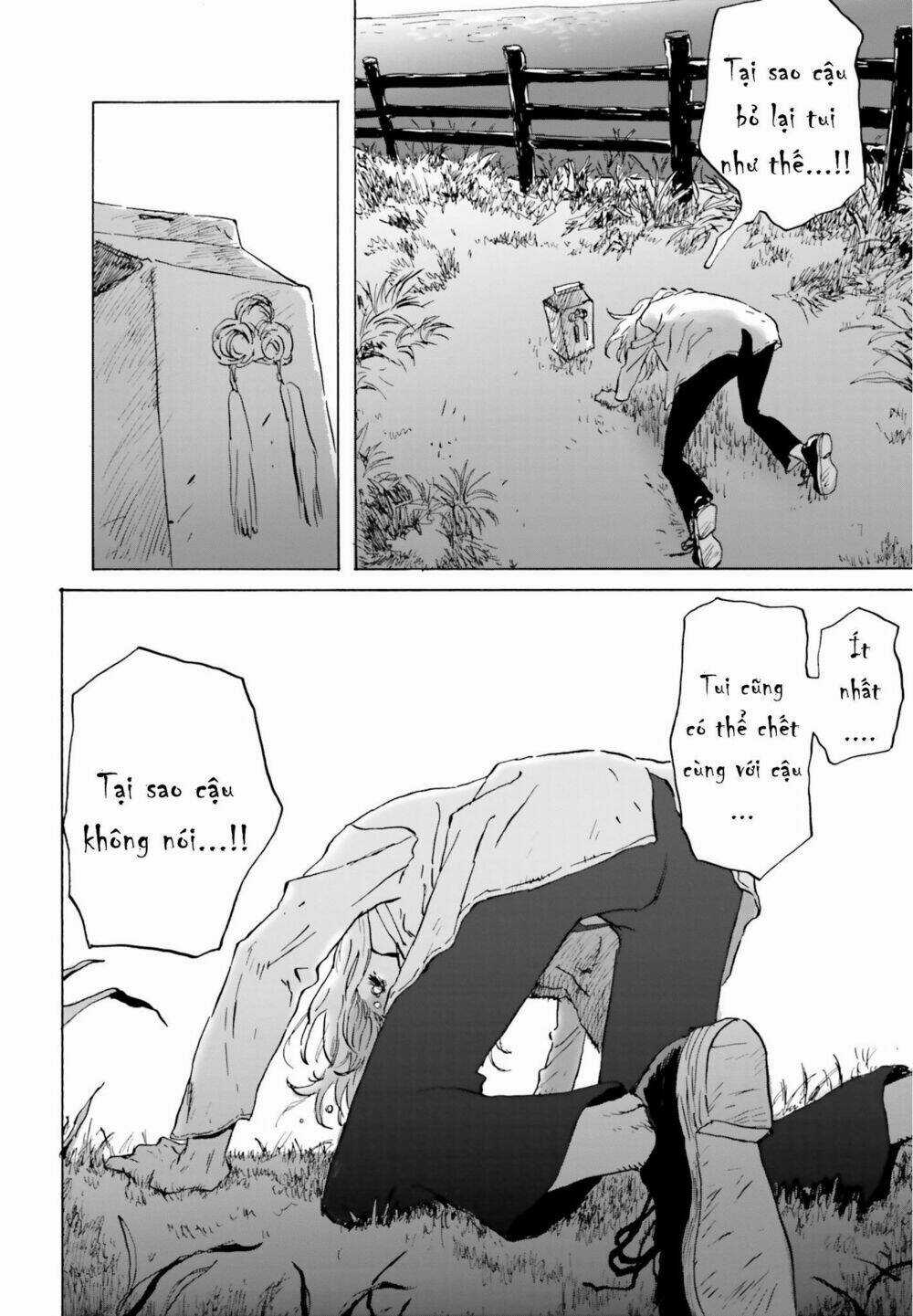 My Broken Mariko Chapter 4 trang 24