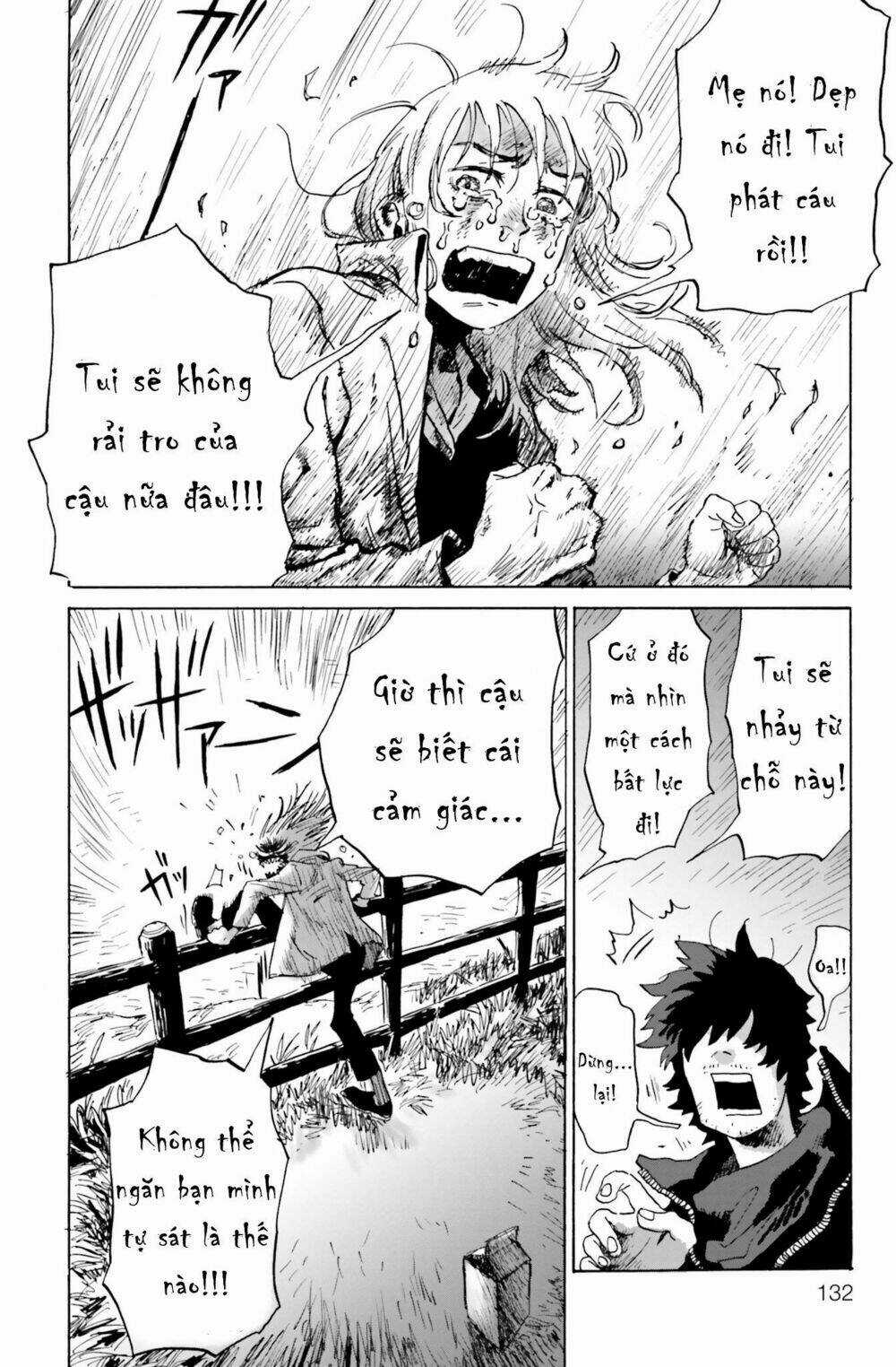 My Broken Mariko Chapter 4 trang 26