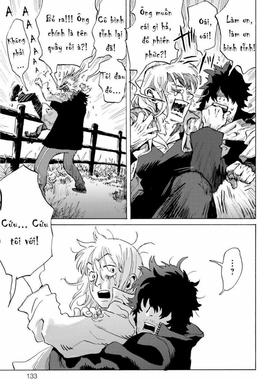 My Broken Mariko Chapter 4 trang 27