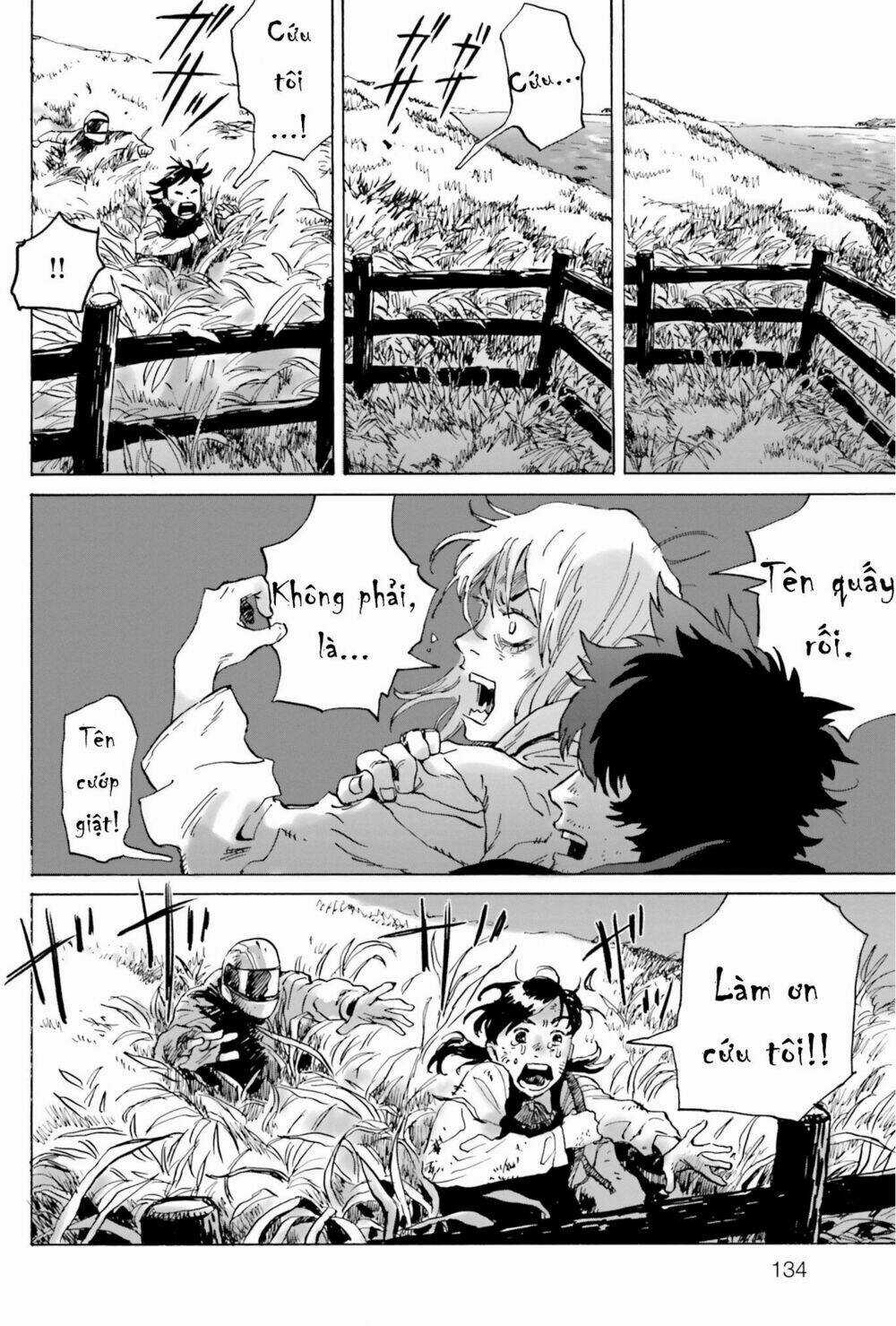 My Broken Mariko Chapter 4 trang 28