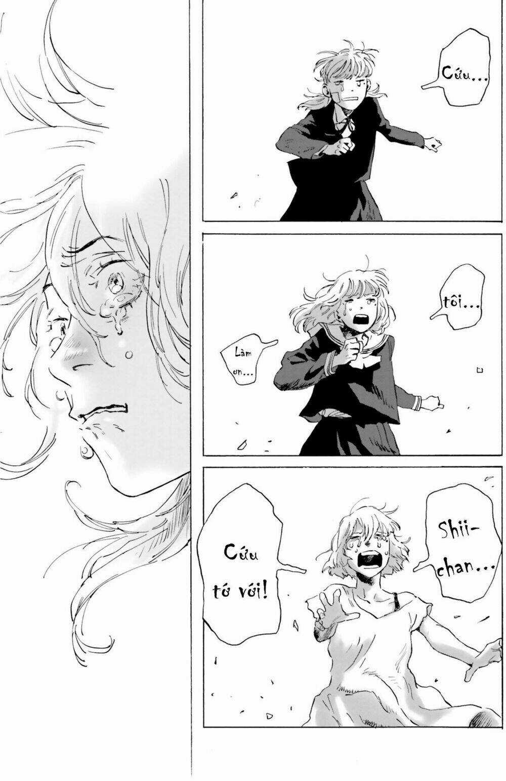 My Broken Mariko Chapter 4 trang 29