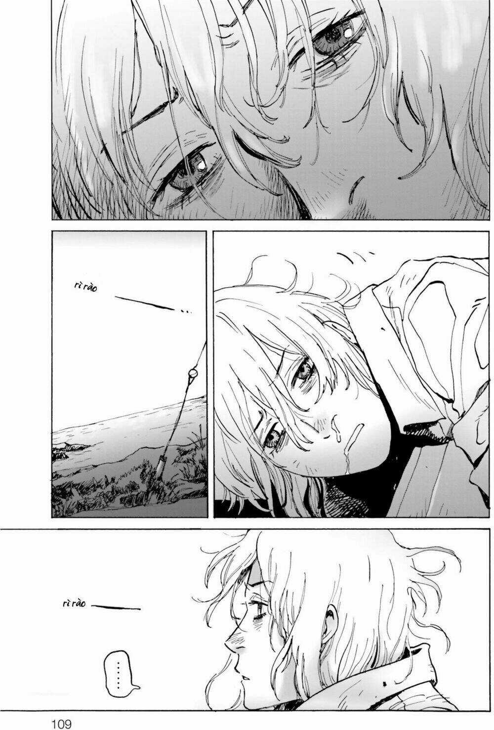 My Broken Mariko Chapter 4 trang 3