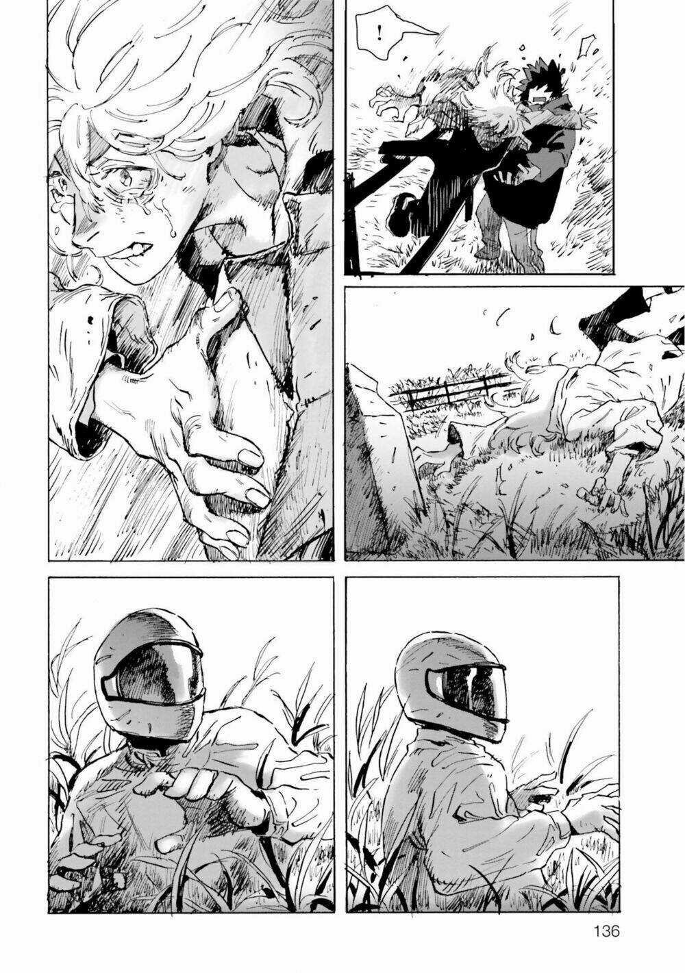 My Broken Mariko Chapter 4 trang 30