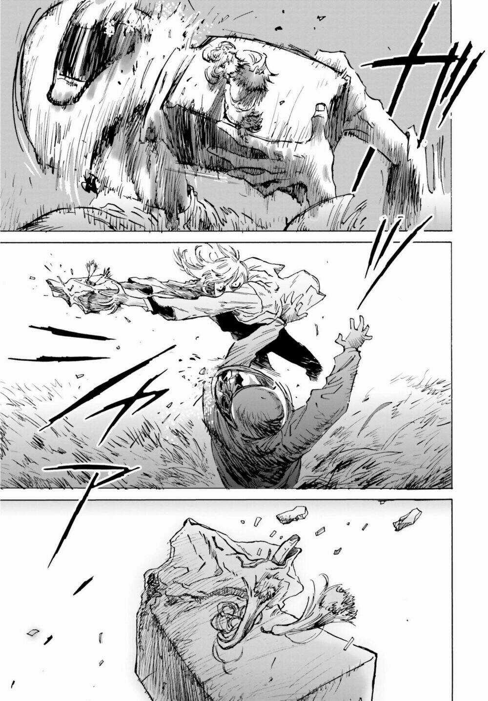 My Broken Mariko Chapter 4 trang 31