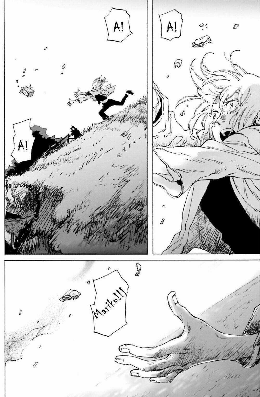 My Broken Mariko Chapter 4 trang 32