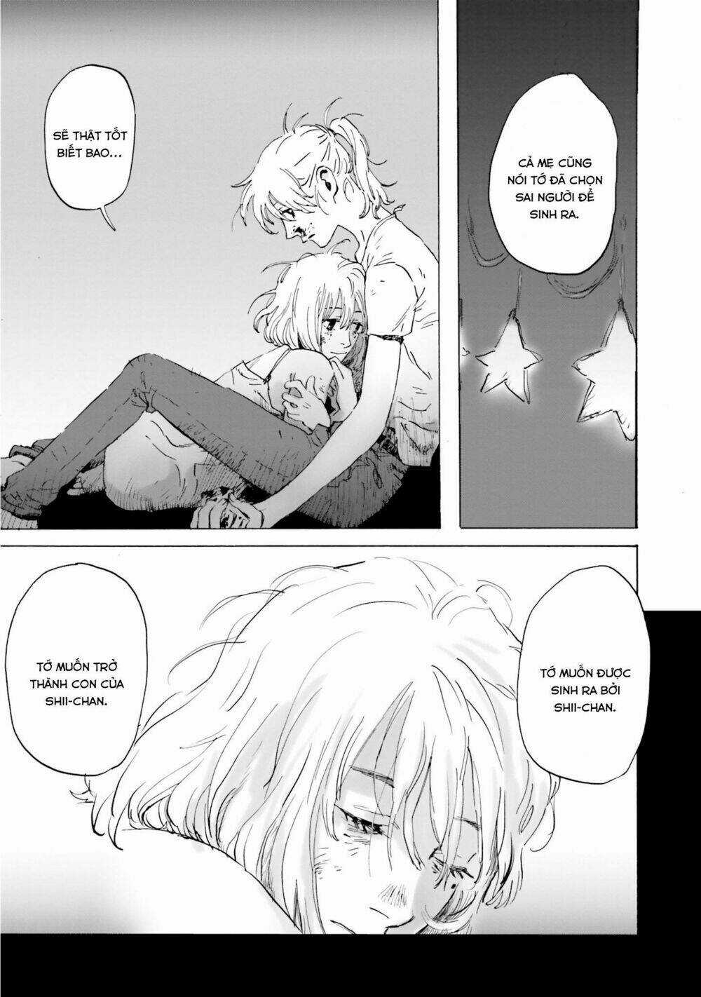 My Broken Mariko Chapter 4 trang 35