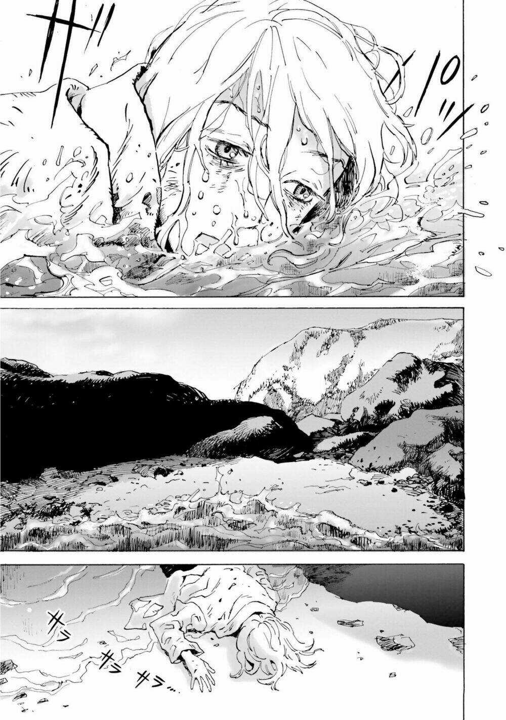 My Broken Mariko Chapter 4 trang 38