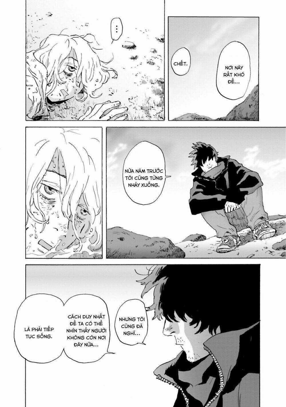 My Broken Mariko Chapter 4 trang 39