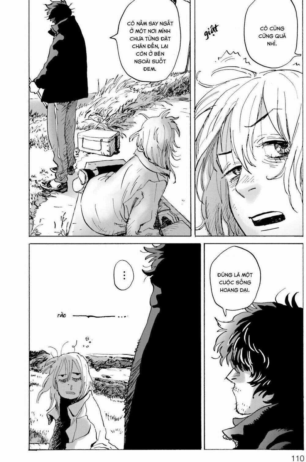 My Broken Mariko Chapter 4 trang 4