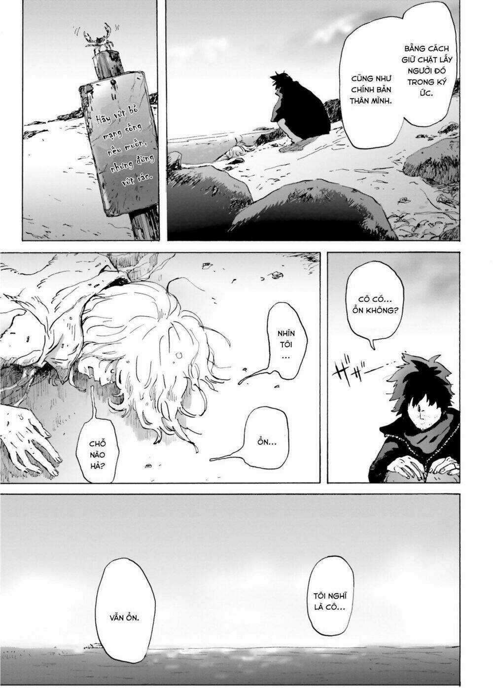 My Broken Mariko Chapter 4 trang 40