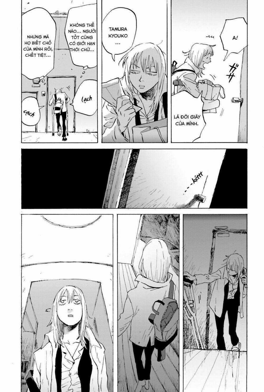 My Broken Mariko Chapter 4 trang 43