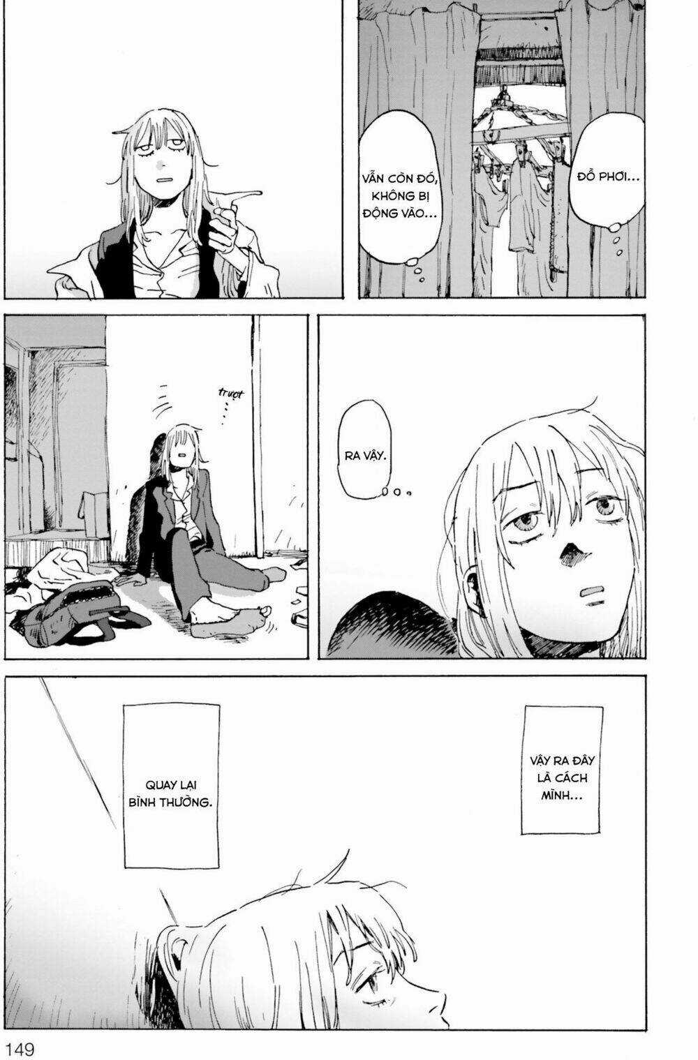 My Broken Mariko Chapter 4 trang 44