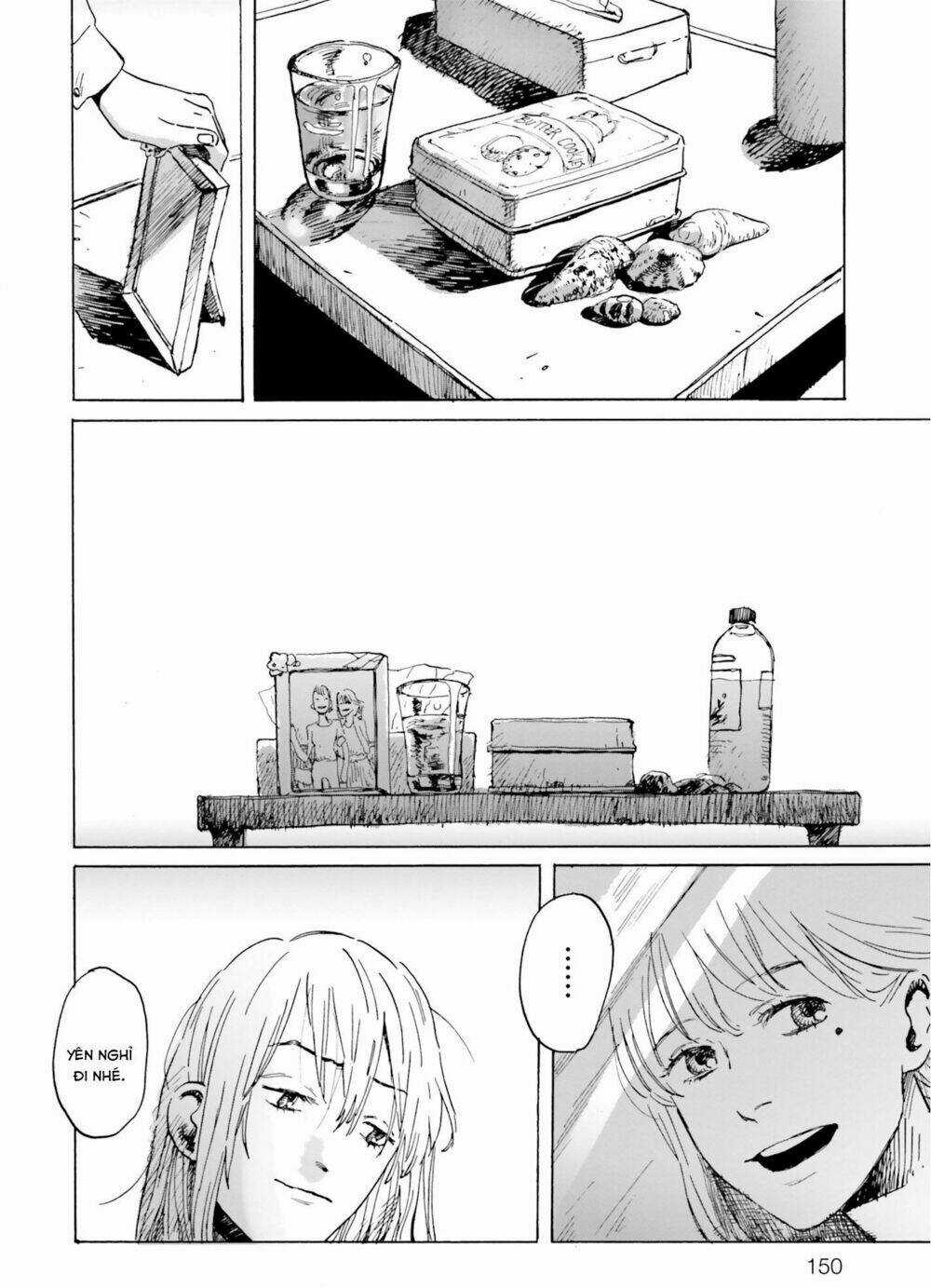 My Broken Mariko Chapter 4 trang 45