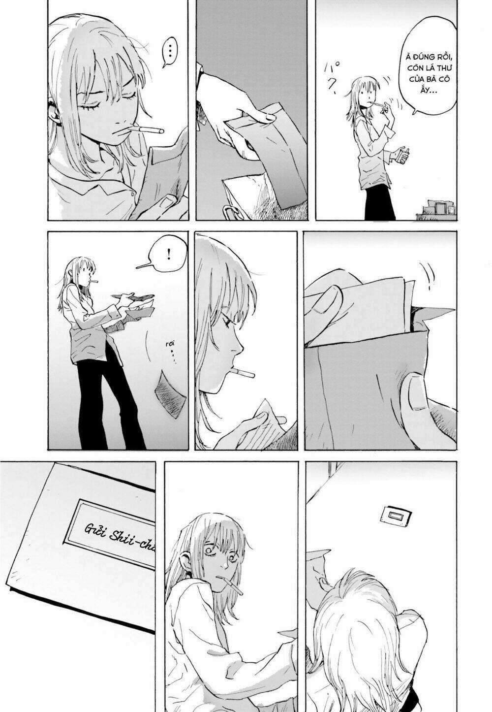 My Broken Mariko Chapter 4 trang 46