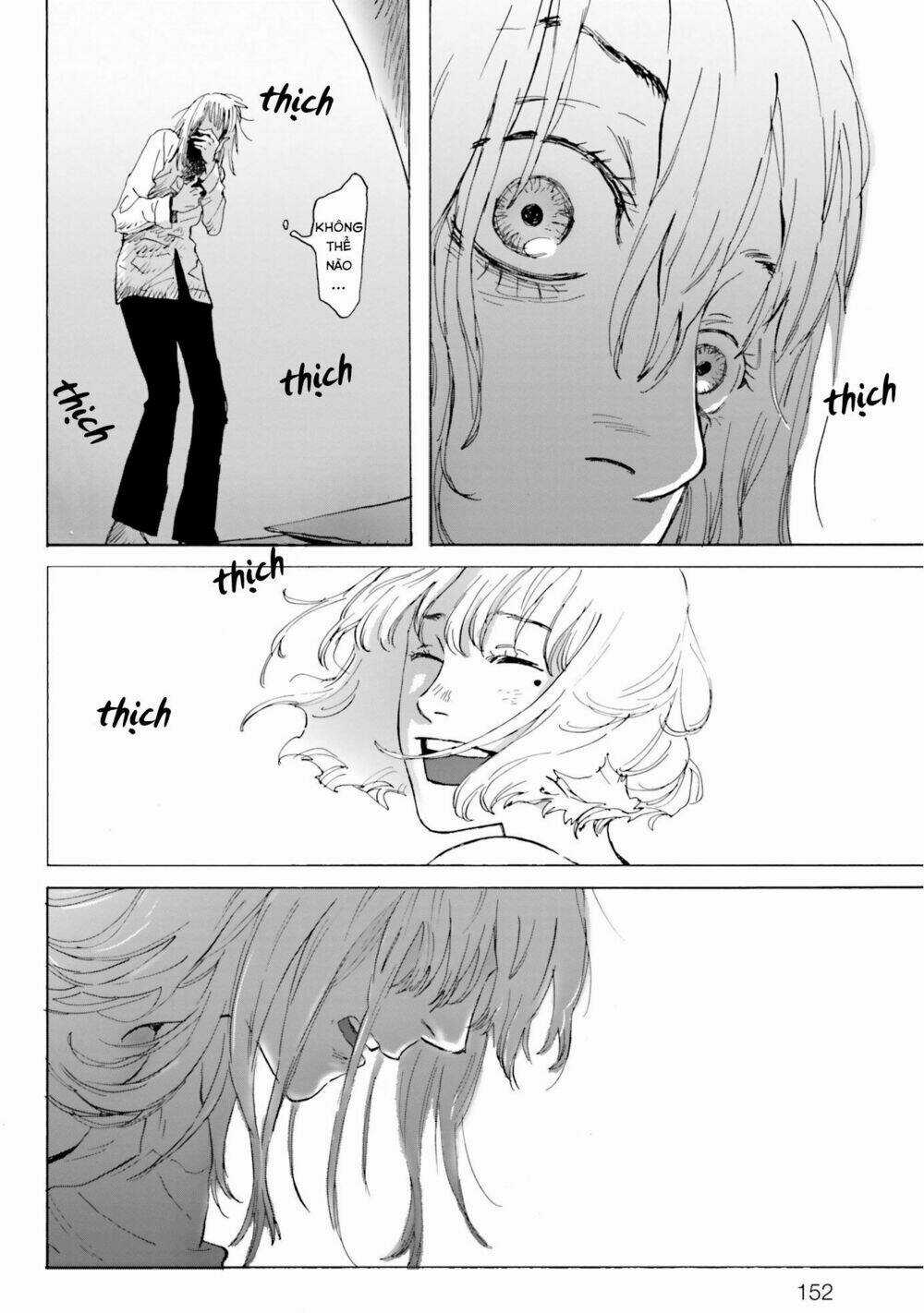 My Broken Mariko Chapter 4 trang 47