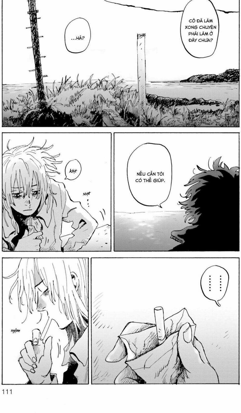 My Broken Mariko Chapter 4 trang 5