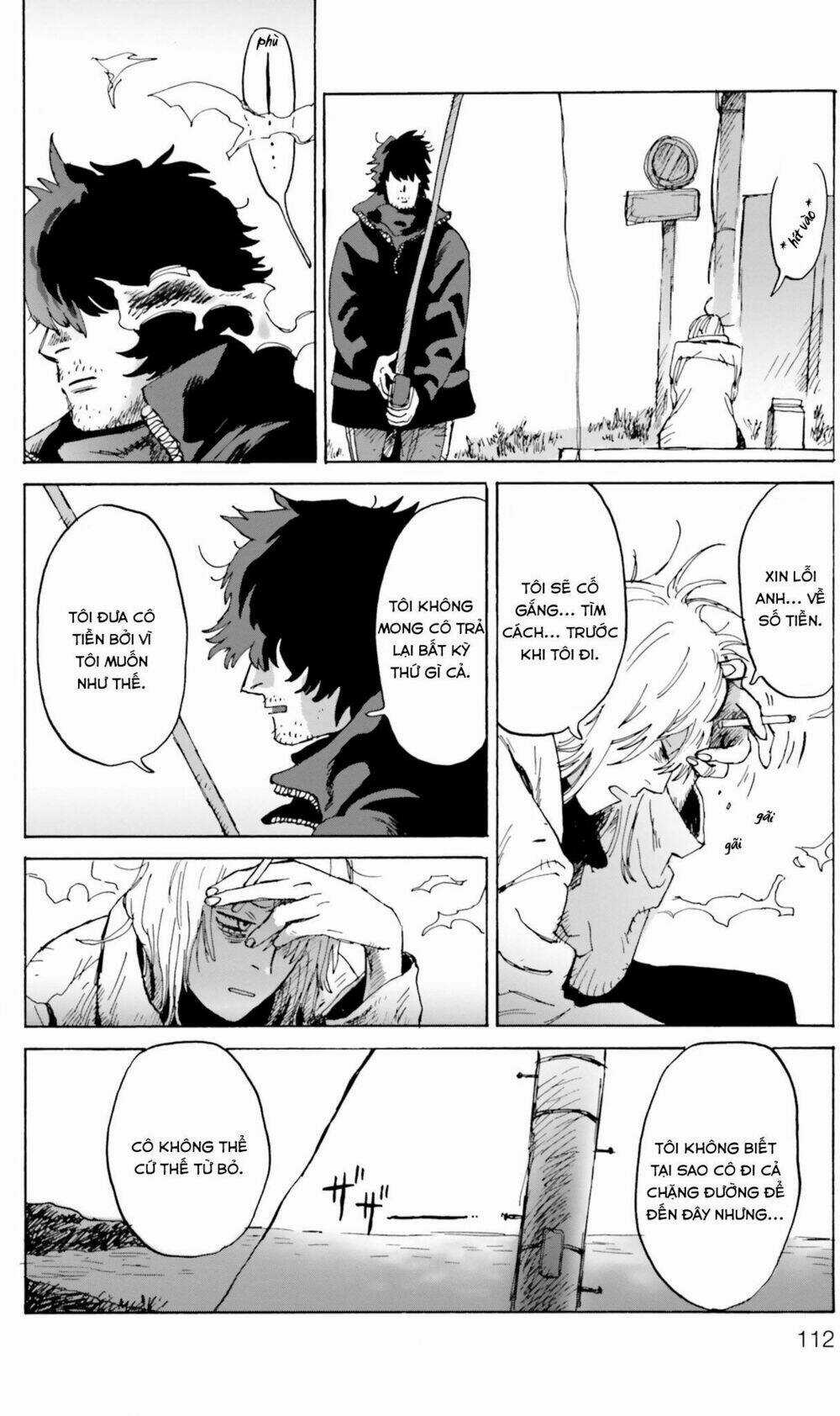 My Broken Mariko Chapter 4 trang 6