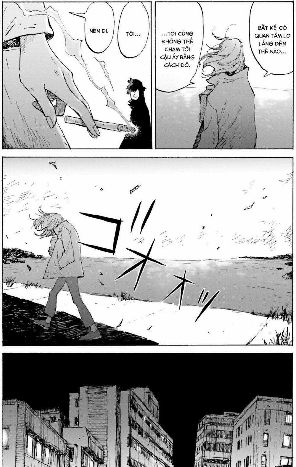 My Broken Mariko Chapter 4 trang 9