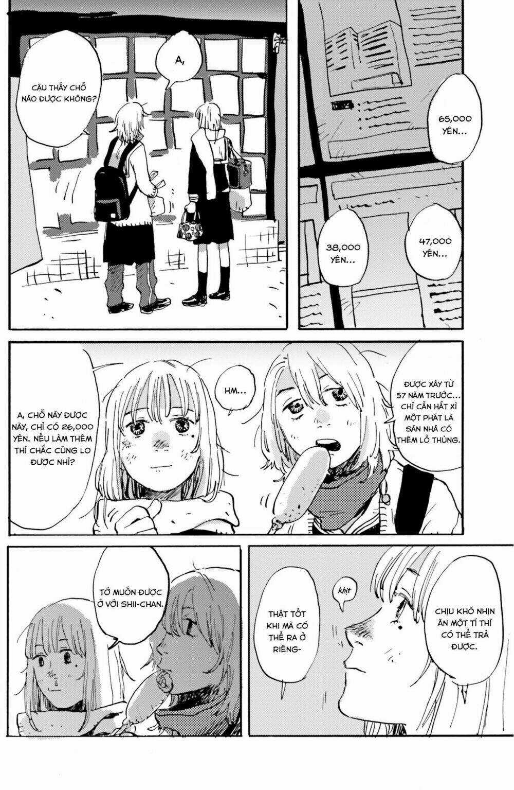 My Broken Mariko Chapter 5 trang 2