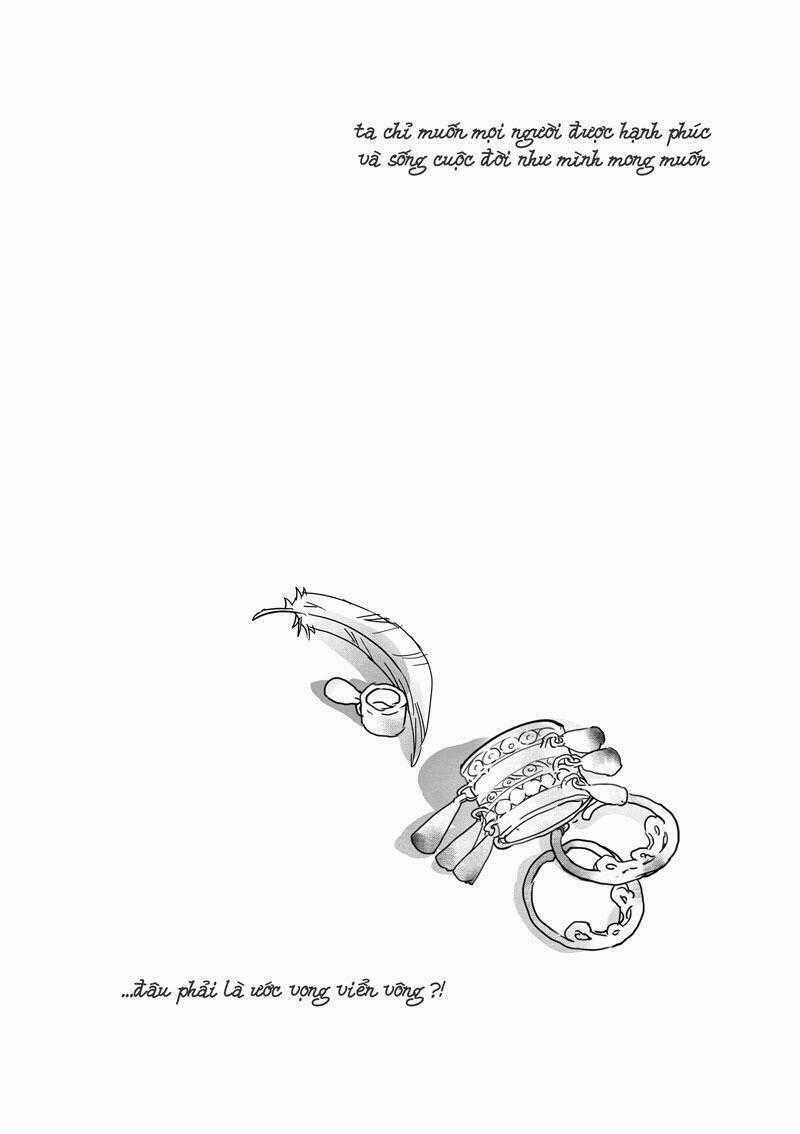 Mỵ Châu trân bảo thi khúc Chapter 1 trang 19