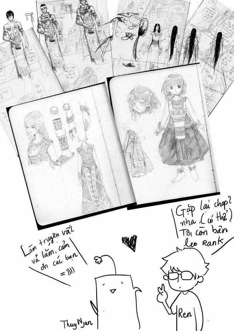 Mỵ Châu trân bảo thi khúc Chapter 1 trang 20