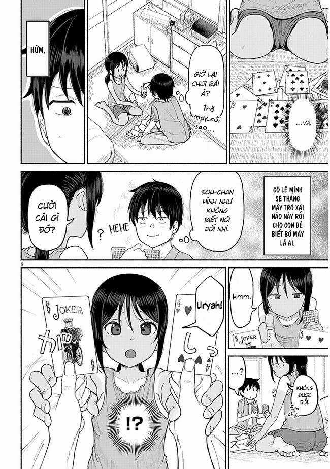 My Cousin Chapter 1 trang 10