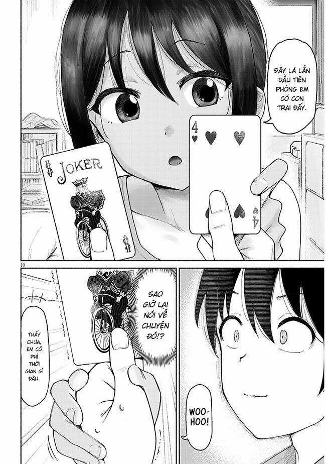 My Cousin Chapter 1 trang 12