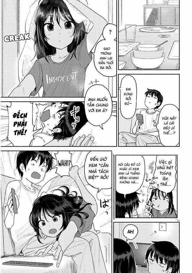 My Cousin Chapter 1 trang 15