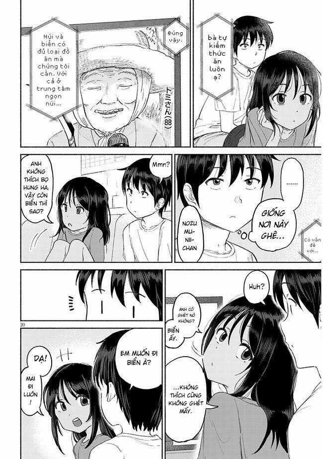 My Cousin Chapter 1 trang 22