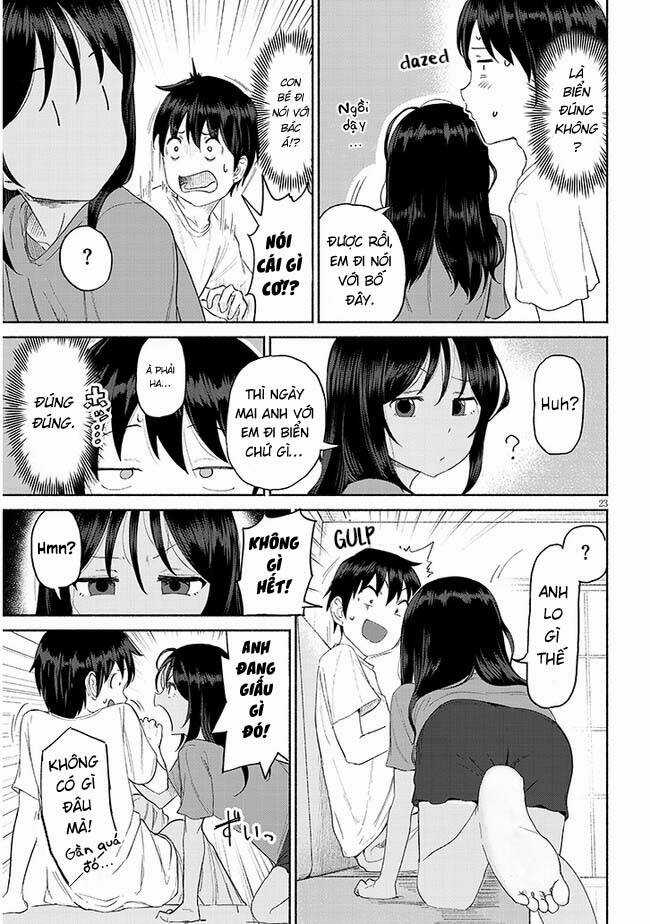 My Cousin Chapter 1 trang 25