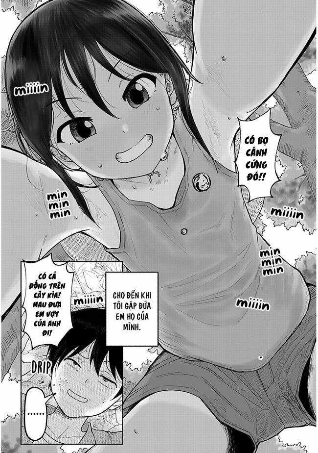 My Cousin Chapter 1 trang 4