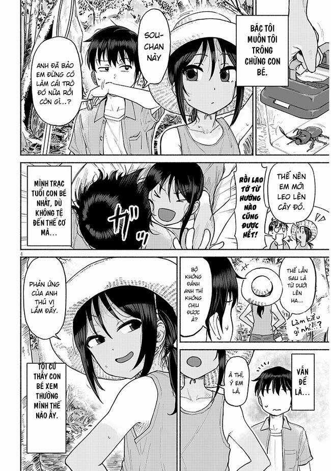 My Cousin Chapter 1 trang 6