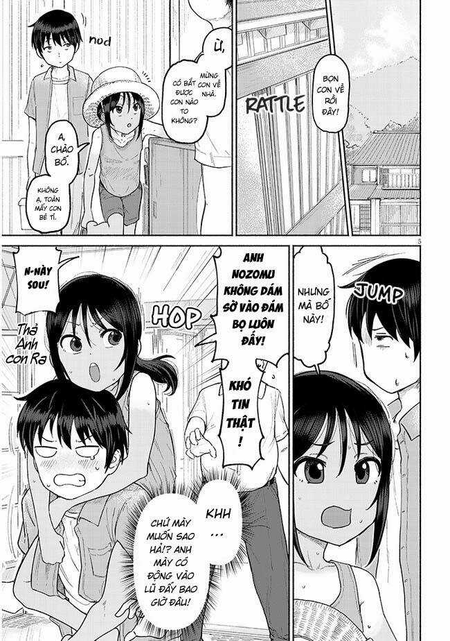 My Cousin Chapter 1 trang 7