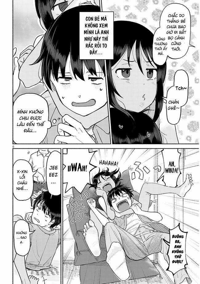 My Cousin Chapter 1 trang 8